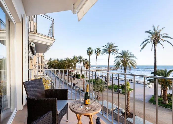 Magnificas Vistas Al Mar 公寓 *