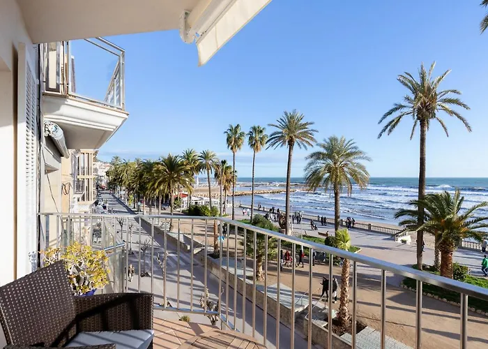 Magnificas Vistas Al Mar 公寓