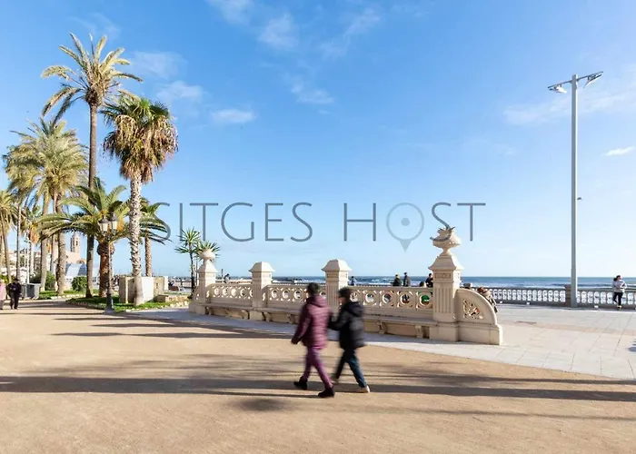 Magnificas Vistas Al Mar