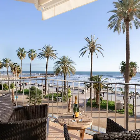 شقة Magnificas Vistas Al Mar *