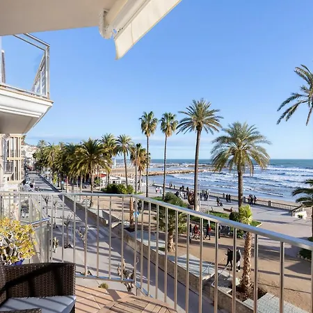 Magnificas Vistas Al Mar شقة