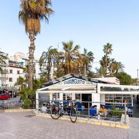 Magnificas Vistas Al Mar アパート *