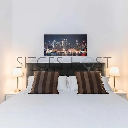 Magnificas Vistas Al Mar شقة سيدجيس