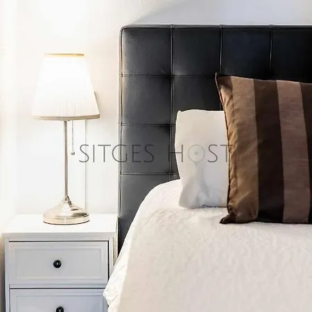 アパート Magnificas Vistas Al Mar シッチェス