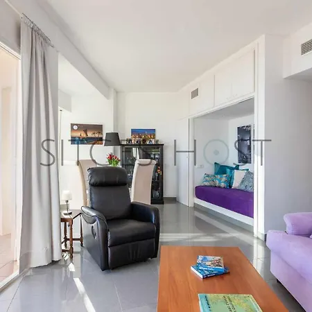 Διαμέρισμα Magnificas Vistas Al Mar