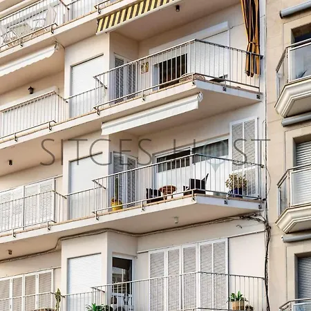 Magnificas Vistas Al Mar * Σίτζες