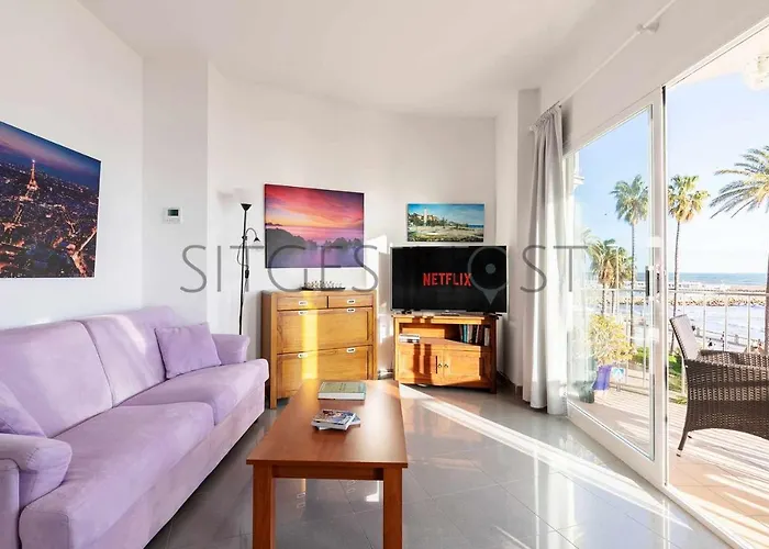 Magnificas Vistas Al Mar Apartman *