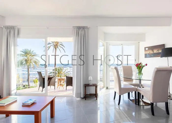 Magnificas Vistas Al Mar