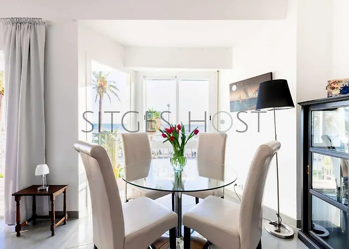 Magnificas Vistas Al Mar * Sitges