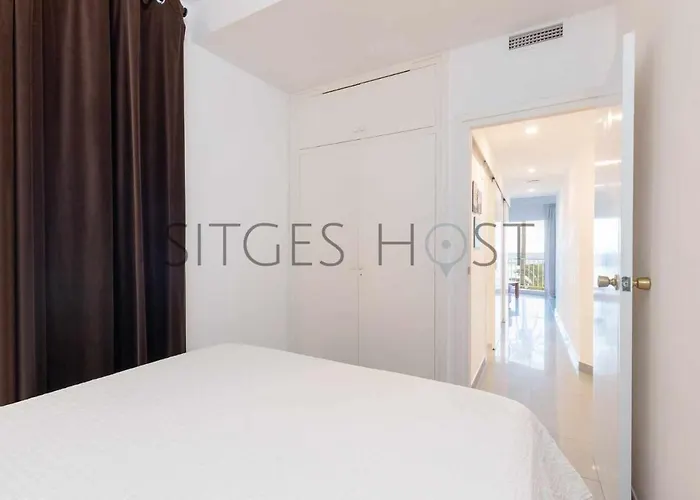 Magnificas Vistas Al Mar Apartman