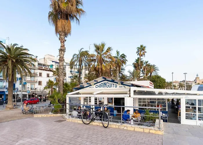 Magnificas Vistas Al Mar Apartman *