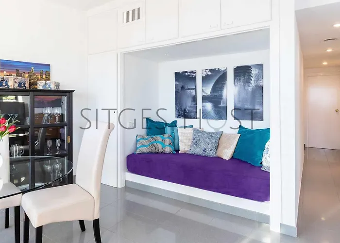 Apartman Magnificas Vistas Al Mar