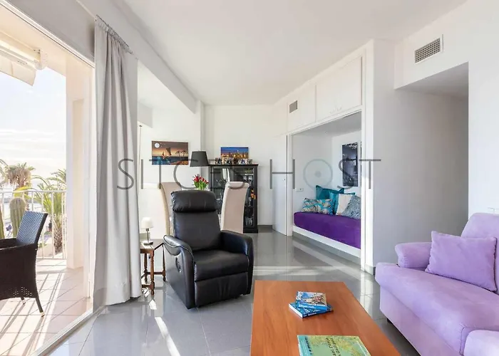 Apartman Magnificas Vistas Al Mar