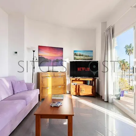 Magnificas Vistas Al Mar Апартаменти *