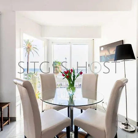 Magnificas Vistas Al Mar * Сіджас