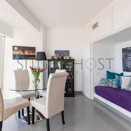 Magnificas Vistas Al Mar Апартаменти *