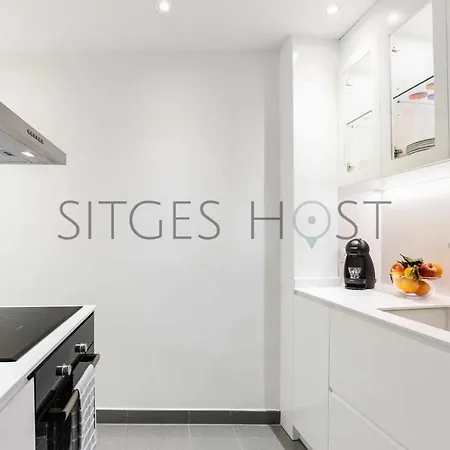 Magnificas Vistas Al Mar Сіджас