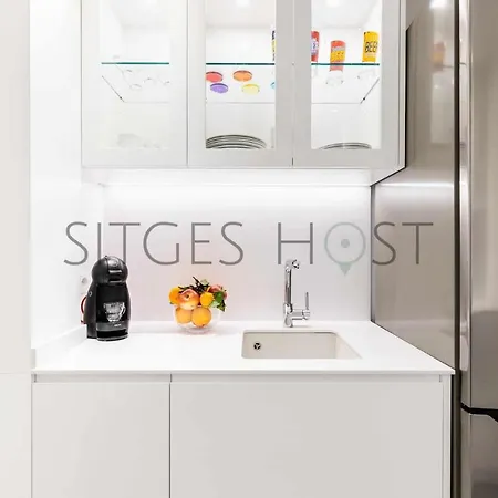 Magnificas Vistas Al Mar Сіджас