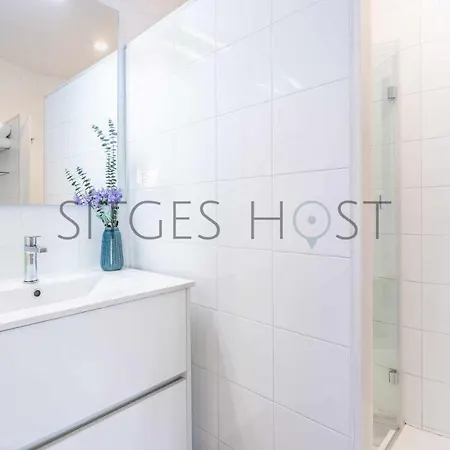 Magnificas Vistas Al Mar Апартаменти Сіджас